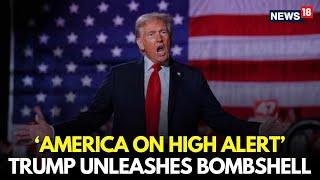 Trump LIVE | President Trump Drops A Bombshell | National Guard | Chicago | Portland | ICE |  N18G