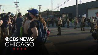 President Trump intends to federalize 300 Illinois National Guard members